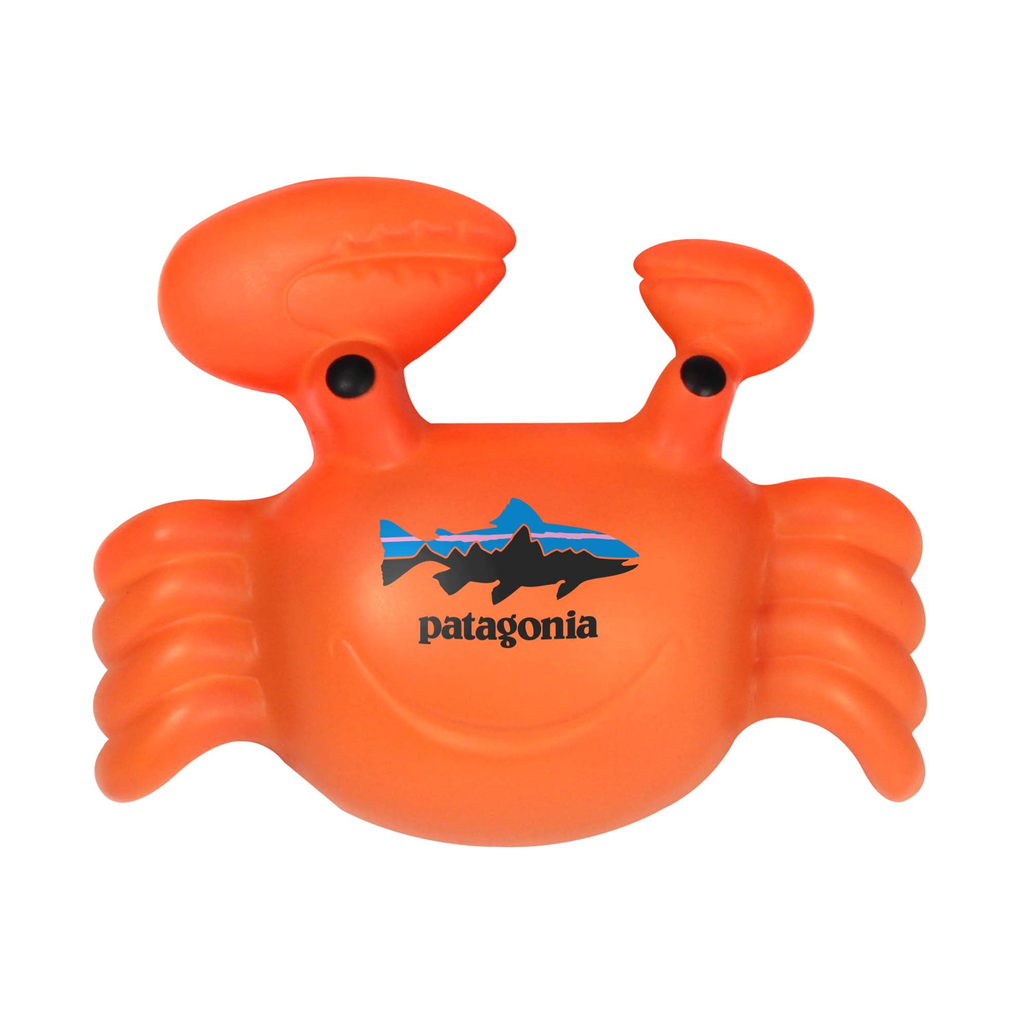 Branded Crab Stress Toy