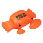 Branded Crab Stress Toy