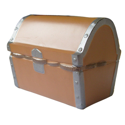 Branded Treasure Chest Stress Toy - S0268