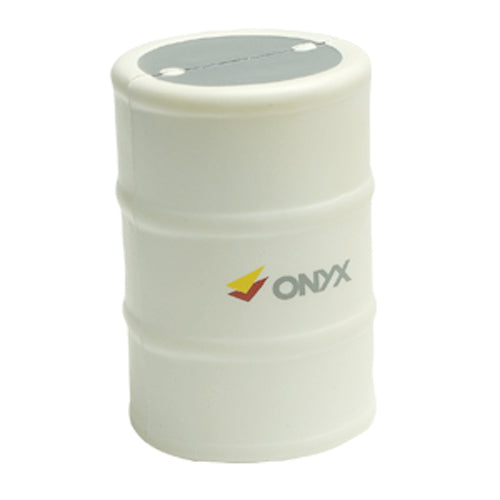 Branded Oil Drum Stress Toy