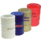 Branded Oil Drum Stress Toy