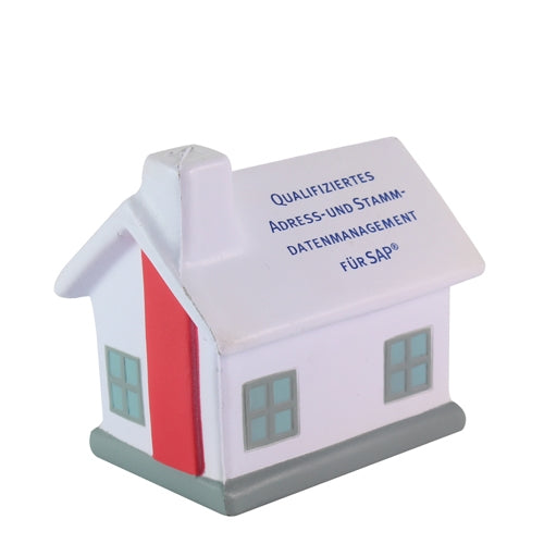 Branded House Stress Toy
