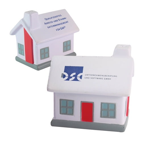 Branded House Stress Toy