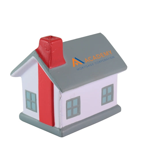 Branded House Stress Toy