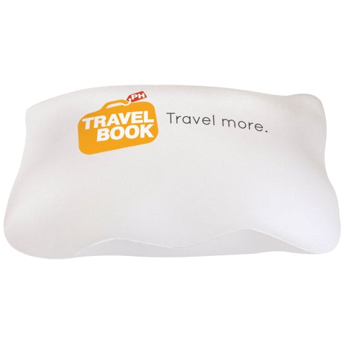 Branded Pillow Stress Toy