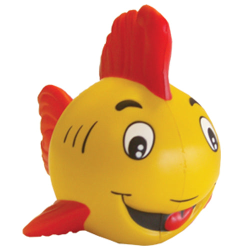 Branded Fun Fish Stress Toy