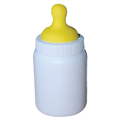 Branded Baby Bottle Stress Toy