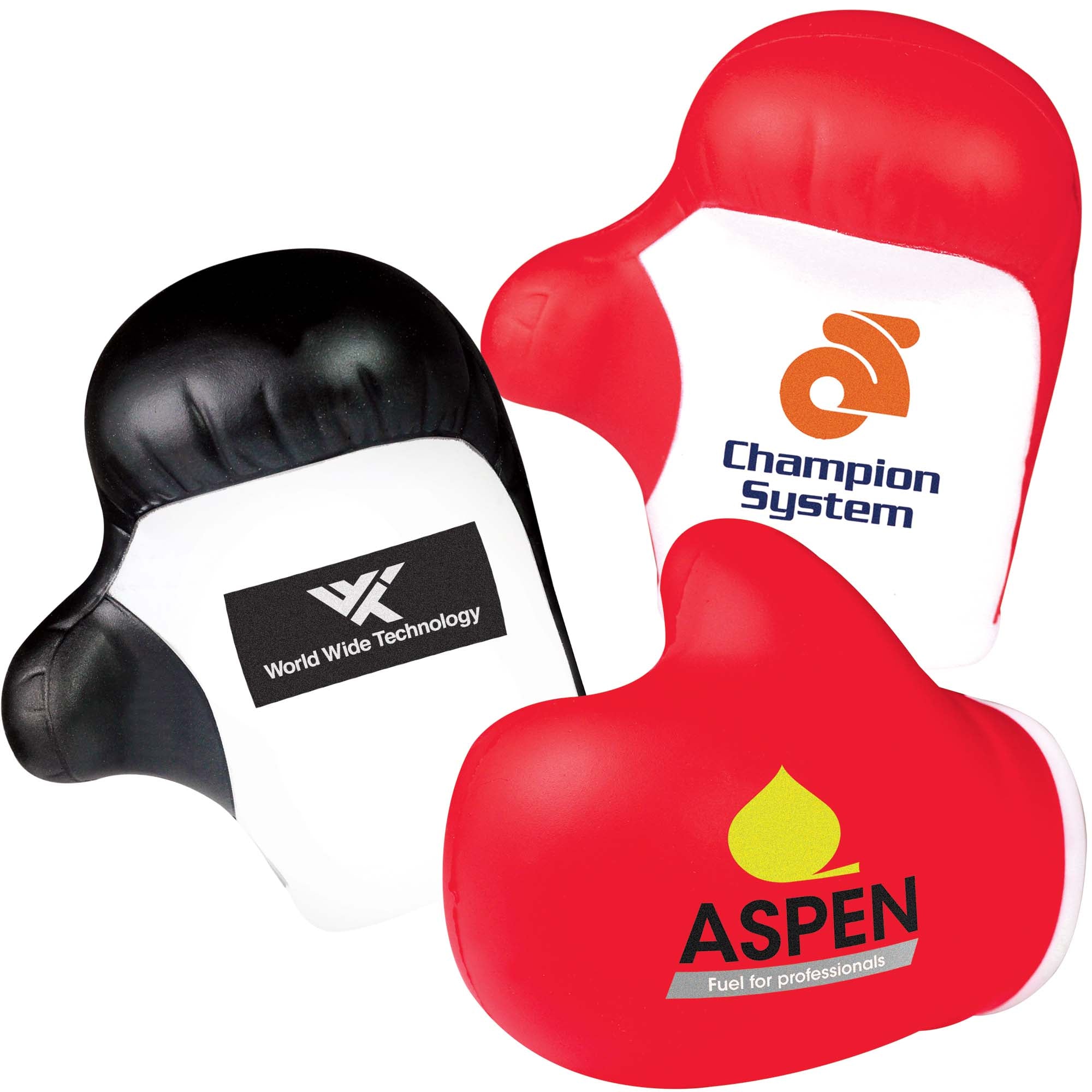 Branded Boxing Glove Stress Toy