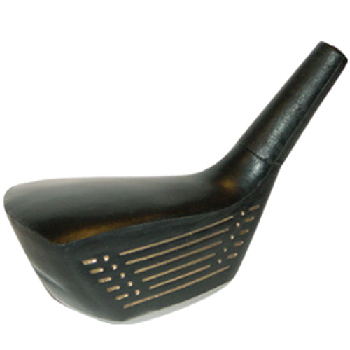 Branded Golf Club Stress Toy