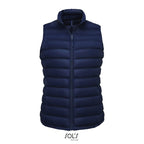 Branded Women's Packable Down Gilet without branding