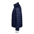 Branded Men's Packable Down Jacket without branding