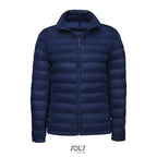 Branded Women's Packable Down Jacket without branding