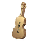 Branded Violin Stress Toy