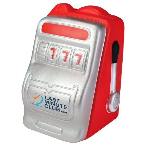 Branded Slot Machine Stress Toy