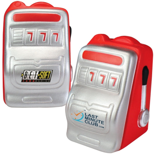 Branded Slot Machine Stress Toy