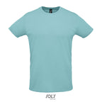 Branded Sublimation T-Shirt colour option BP