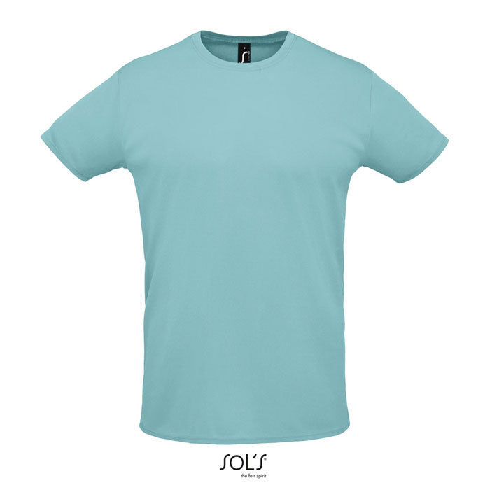 Branded Sublimation T-Shirt colour option BP