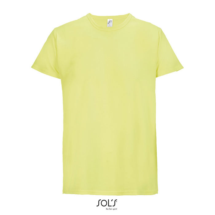Branded Sublimation T-Shirt colour option NE