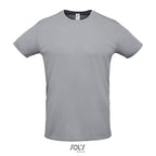 Branded Sublimation T-Shirt colour option PG
