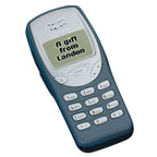 Branded Mobile Phone Stress Toy - S0302