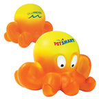 Branded Octopus Stress Toy
