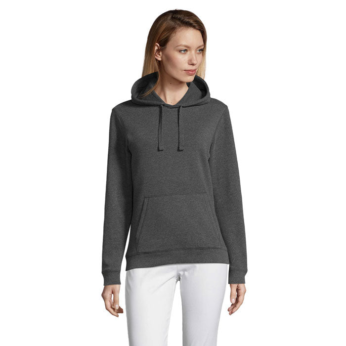Branded Women's Pullover Hoodie colour option CE
