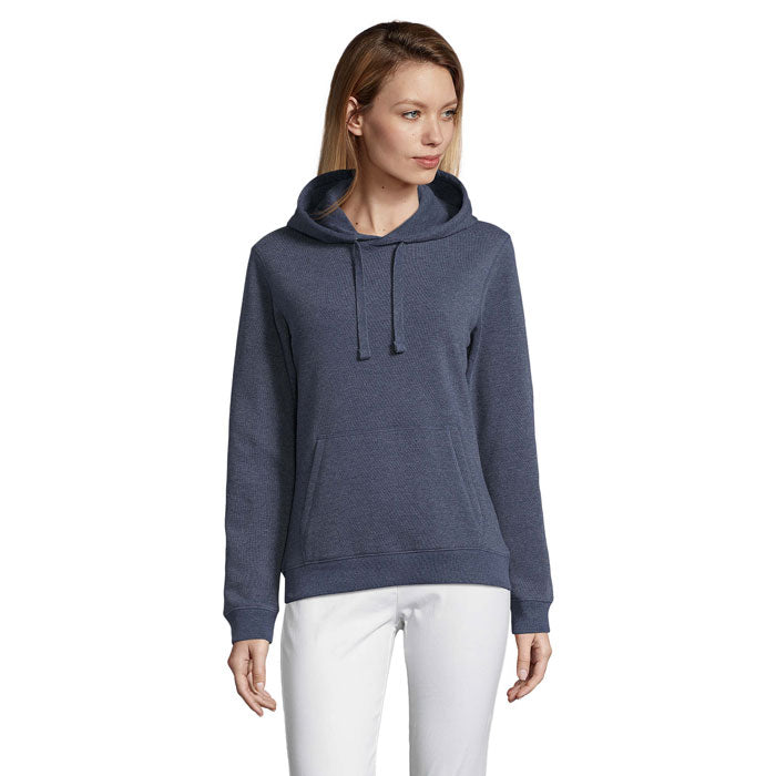 Branded Women's Pullover Hoodie colour option HD