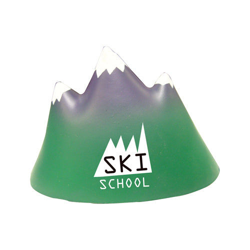 Branded Mountain Stress Toy