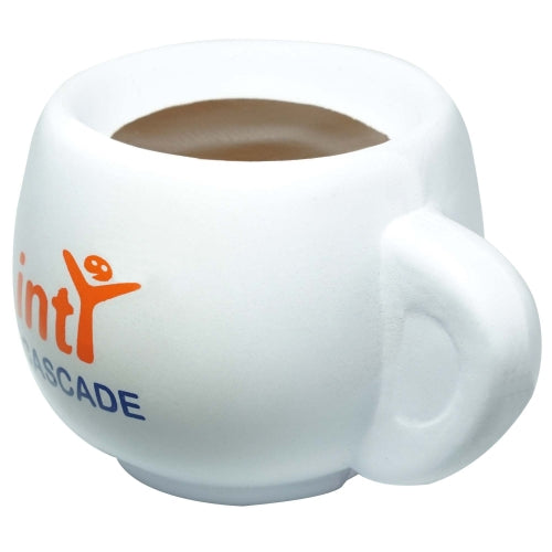 Branded Coffee Cup Stress Toy