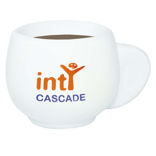 Branded Coffee Cup Stress Toy