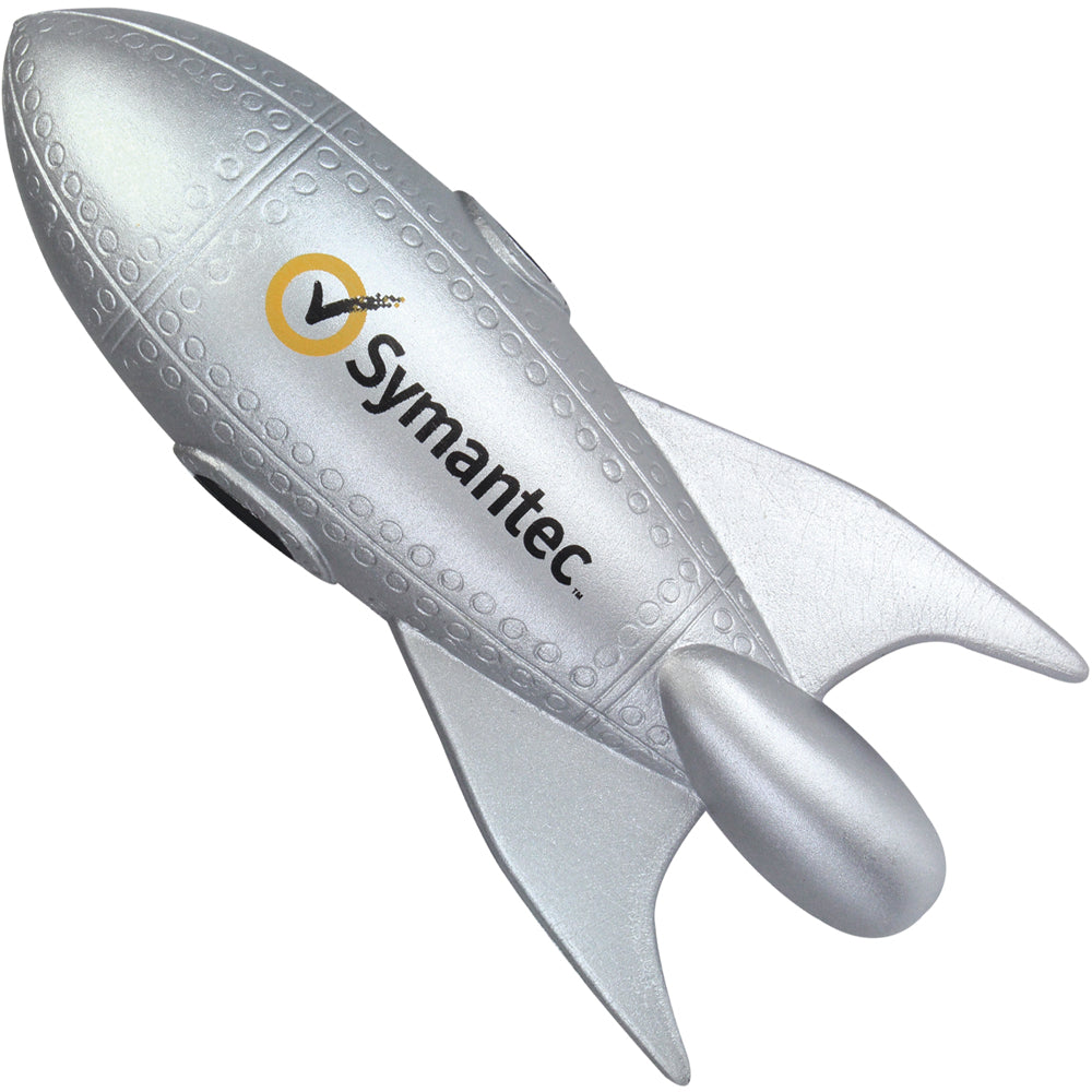 Branded Rocket Stress Toy - S0324