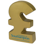 Branded Pound Sign Stress Toy