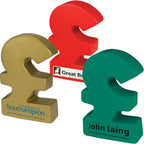 Branded Pound Sign Stress Toy