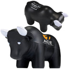 Branded Bull Stress Toy
