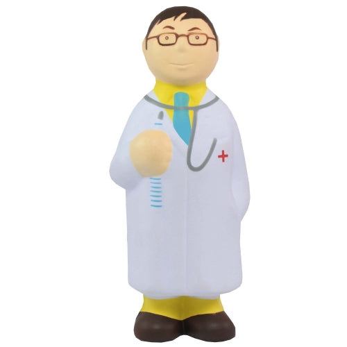 Branded Doctor / Surgeon Stress Toy