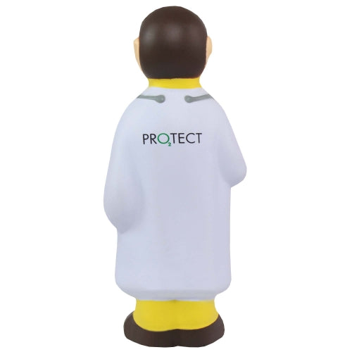 Branded Doctor / Surgeon Stress Toy