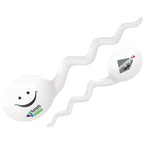 Branded Sperm Stress Toy