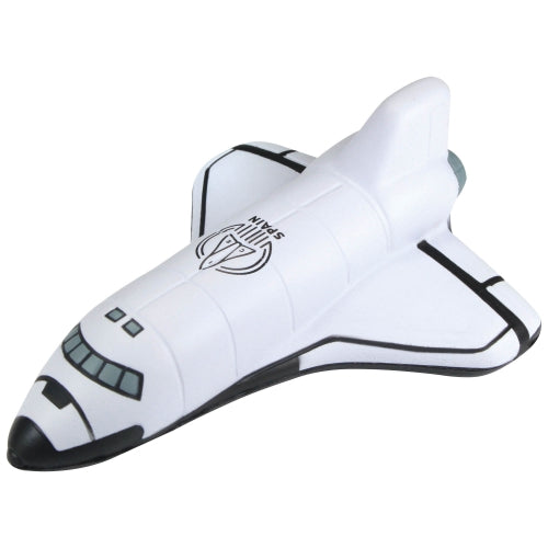Branded Space Shuttle Stress Toy