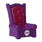 Branded Throne Stress Toy
