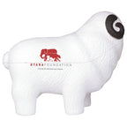 Branded Ram Stress Toy