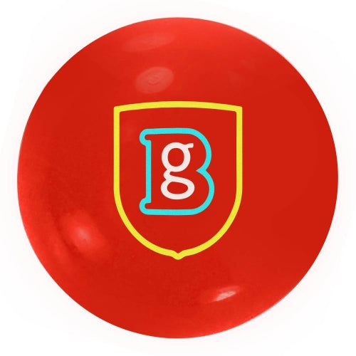 Branded Classic Bouncy Ball Stress Toy