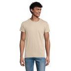 Branded Organic Fitted T-Shirt colour option NA