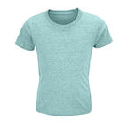 Branded Value Organic Kids T-Shirt colour option EJ