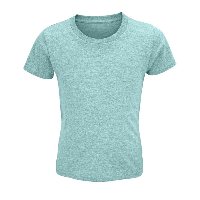 Branded Value Organic Kids T-Shirt colour option EJ