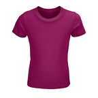 Branded Value Organic Kids T-Shirt colour option FU
