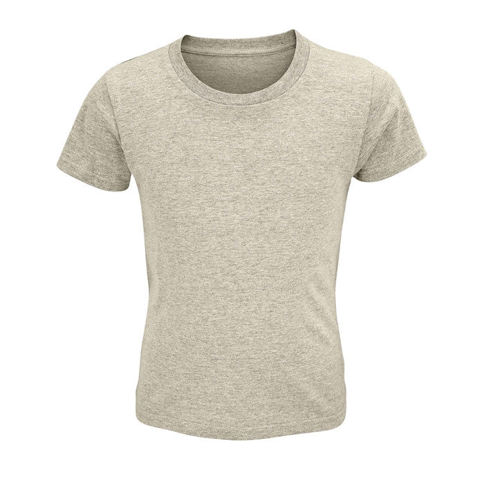Branded Value Organic Kids T-Shirt colour option HB