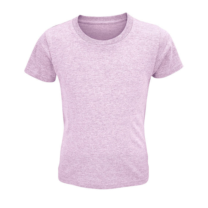 Branded Value Organic Kids T-Shirt colour option HP
