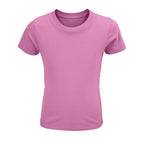 Branded Value Organic Kids T-Shirt colour option OP