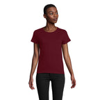 Branded Value Organic Women's T-Shirt colour option BG