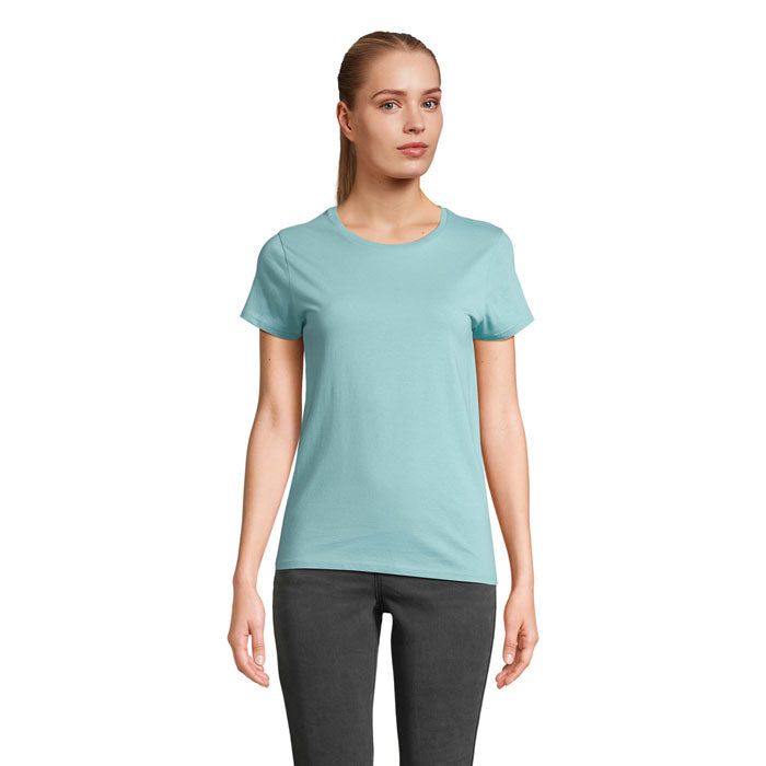 Branded Value Organic Women's T-Shirt colour option BP